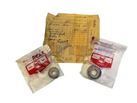 10099-10103 Toyota 90099-10109 Bearings Land Cruiser And Orig Bags Discontinued