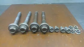 999.to1j12 Toyota 12 - 17 Front K-frame Crossmember Mounting Bolts