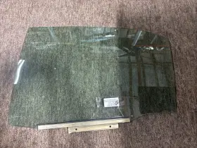 As21m100 Toyota 2007-2011 Camry Rear Left Window Glass Used Oem