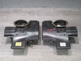 86150-14060 Toyota & Polk Audio 86-92 Supra Ma70l Set Of 2 Front Left And Right Door Speaker Box