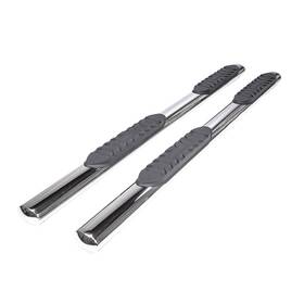 Trailfx A1549s Tfx 4 Inch Oval Tube Side Steps Nerf Bar