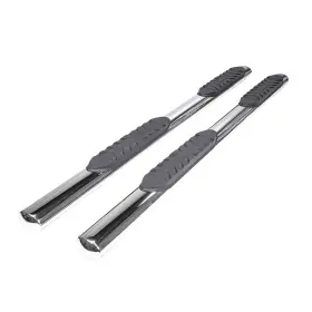 A1549s Trailfx Tfx 4 Inch Oval Tube Side Steps Nerf Bar