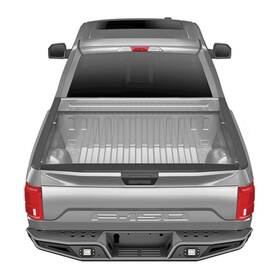 Trailfx Rprb004ti Pre-runner Bumper Truck Rear