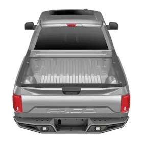 Rprb004ti Trailfx Pre-runner Bumper Truck Rear