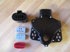 Transtar 15a-330 New Old Stock D36410a 8 Pin Manual Lever Switch Kit