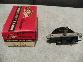 Trico 689794 Willys Kaiser Jeep Cj5 Mb M38a Vacuum Wiper Motor Nos Sf 634-1