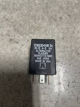 Tridon El13a-2 Stant Alternator Flasher 150 Watts 12 Volt