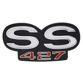 6769 Trim Parts 1969 Chevrolet Camaro Grille Emblem