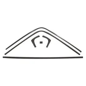 Mp5121 Trim Parts Interior Rear Window Set