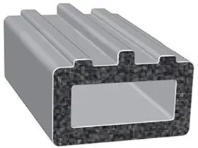 X1705ht25 Trimlok Trim Lok D Shaped Weather Sponge Seal