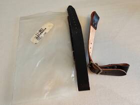 Triumph 602081 Strap - Tool Kit Stowage Tr2 Tr3 Lot Of 2