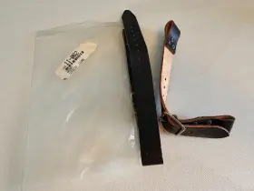 602081 Triumph Strap - Tool Kit Stowage Tr2 Tr3 Lot Of 2