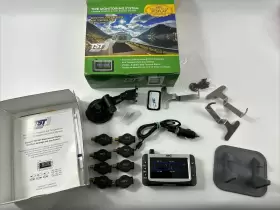Tst507ft8c Truck System Technology Tst Tire Pressure Monitoring With 8 Sensors Tst-507-ft No Repeater
