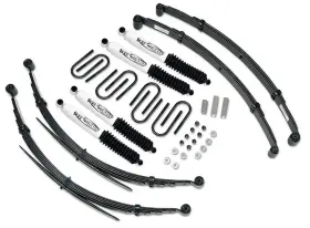 12721k Tuff Country Ez-ride Suspension Lift Kit 1973-87 Gm 3/4 Ton Blazer Suburb