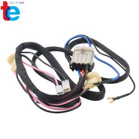 Turitrade 6716419 For S300 T140 T190 T200 T250 T300 S250 Rear Door Wiring Harness 7109403
