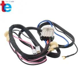 7109403 Turitrade 6716419 For S300 T140 T190 T200 T250 T300 S250 Rear Door Wiring Harness