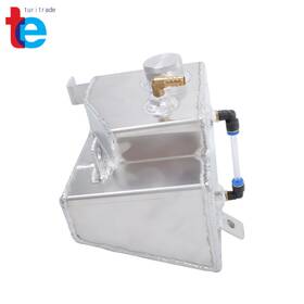 Turitrade Tr66488 Aluminum Radiator Coolant Expansion Overflow Tank For Mazda Miata 90-97 1.6/1.8l