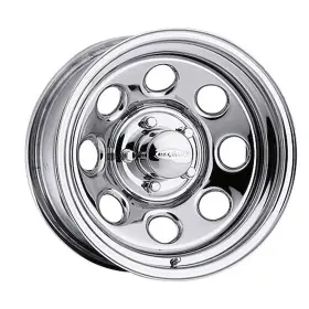 043-5734p U.s. Wheel Chrome Crawler Series 43 Size 15 X 7 Bolt Circle