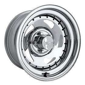 U.s. Wheel 26-5734 U.s. Chrome Blade Series 26 Size 15 Inch X 7