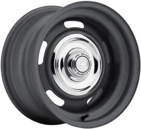 54-5215l U.s. Wheel Paint Ready Rallye Series 54 Size 15 Inch X 12