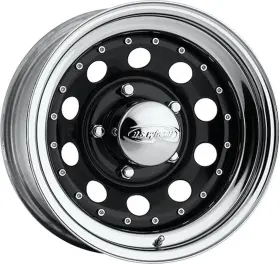 94-5860 U.s. Wheel Black Modular Series 94 Size 15 Inch X 8