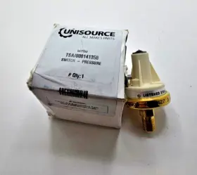 78303-40 Unisource Oil Pressure Switch For Honeywell Hobbs 5000 Series