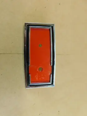 72253746 Unknown At Time Of Listing Emblem Mounting Base Application Py19-22