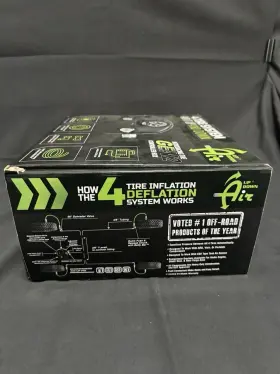 88-9999 Up Down Air Systems 4 Tire System Universal Gen Ii