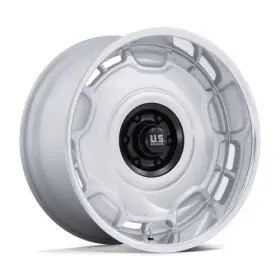 Uc146sd20106806 Us Mag 1pc Arlington 20x10 Wheel With 6x139.7 Bolt Pattern And 6 Offset