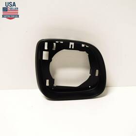 Vag 7e1858554c9b9 Vw Transporter T6 Right Wing Mirror Ring Trim Lhd New Genuine