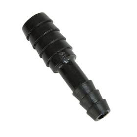 Valterra Products Llc 019079008855 Rf885 - Black Plastic Reducing Coupler 1/2 Inch Barb X 3/8
