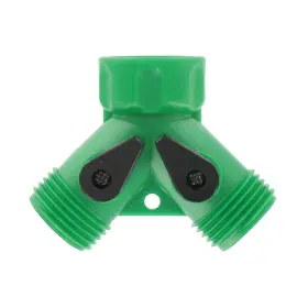 A01-0130vp Valterra Products Llc - Plastic Double Shut-off Hose 3/4 Inch Fpt X Mpt