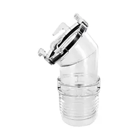 F02-3111 Valterra Products Llc - 45 Clearview Adapter 3 Inch Bayonet X Mpt