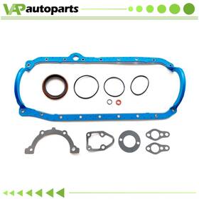 Vap-autoparts Vap12558300us Lower Gasket Set For 1996-02 Chevrolet Express 1500 2500 Gmc K1500 P3500 5.7l