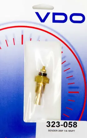 323-058 Vdo - Multi-purpose Temperature Sensor