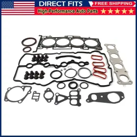 21443-25000 Vehiculos Engine Overhaul Gasket Set Kit Fit Tucson Sportage 2.4l Gdi G4kj 2016-2020 Us