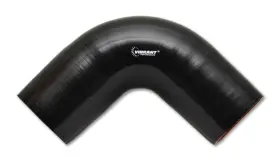 2747 Vibrant 4 Ply Reinforced Silicone Elbow Connector - For 3.25in I.d. 90 Deg