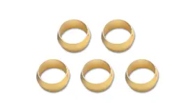 16466 Vibrant Performance Brass Olive Inserts