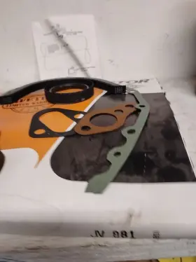 Jv881tc Victor Reinz Engine Timing Cover Gasket Set Made In Usa