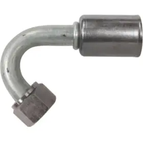 35841-vug Vintage Air Vpa Beadlock O-ring Fitting -6 An 135 Degree Angle 1/pkg