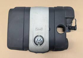 Volkswagen 07k129607e 2006-2014 Vw Jetta Passat 2.5 Air Filter Box Intake Engine Cover Resonator #2