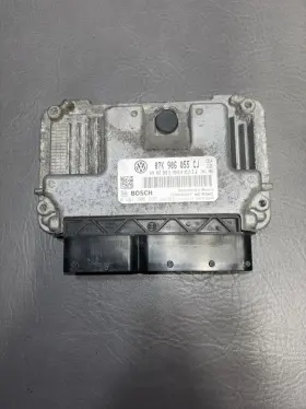 07k906055cj Volkswagen 11-14 Jetta Engine Control Module System Ecu 2.5l Oem