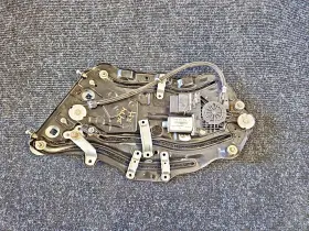 163-50122r Volkswagen Tested 03-10 Vw Beetle Right Quarter Window Regulator Convertible Passenger Oem