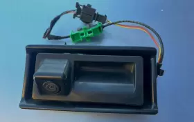 16d827566a Volkswagen 2017 Jetta Rear Reverse Backup Camera Oem