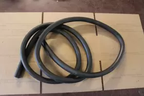 199.vw1l10 Volkswagen 2005 2006 2007 2008 2009 2010 Jetta Right Rear Door Weatherstrip Seal