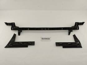 Volkswagen 199.vw1p05 Vw Phaeton Rear Bumper Cover Holder Kit Fits 2004 2005 2006