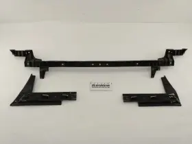 199.vw1p05 Volkswagen Vw Phaeton Rear Bumper Cover Holder Kit Fits 2004 2005 2006