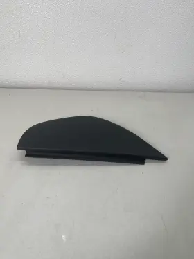 1k0858247d Volkswagen 2004-2008 Vw Golf Mk5 Ns Dashboard End Cap Cover Black Oem43
