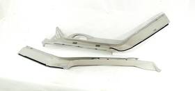 Volkswagen 299.vw1402 2002 Eurovan Oem Pair Of A Pillar Trims Has Damage
