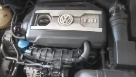 351.vw1q13 Volkswagen Motor Cover Appearance Shield Trim Cc Volks 2013 Engine